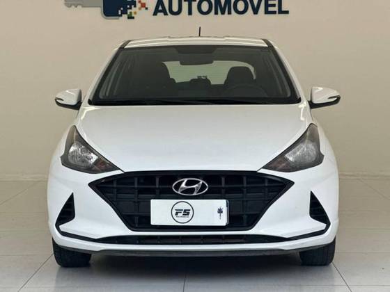 HYUNDAI HB20 1.0 12V FLEX EVOLUTION MANUAL